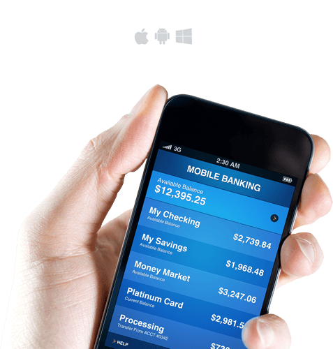 Développement app mobile