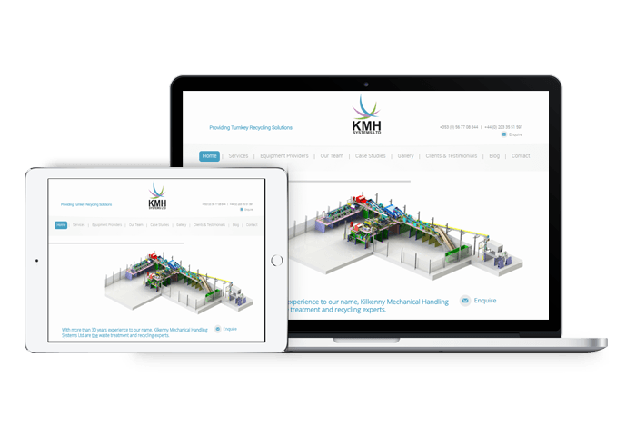 Site dynamique